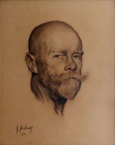 Photograph of Eduard Selzam