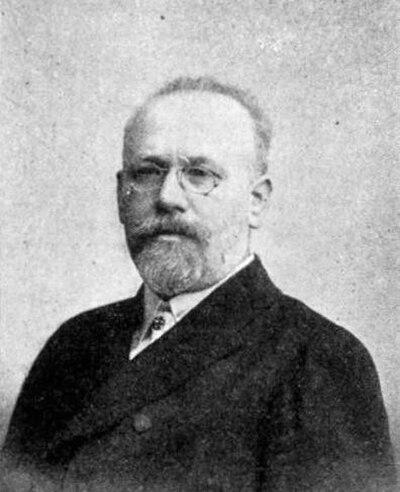Photograph of Samuel Lasz
