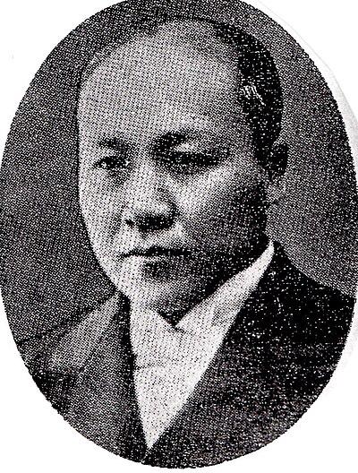 Photograph of Hirokichi Nakada