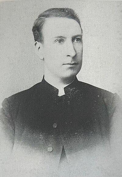Photograph of Willem den Hengst