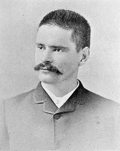 Photograph of Bernard T. Lennon