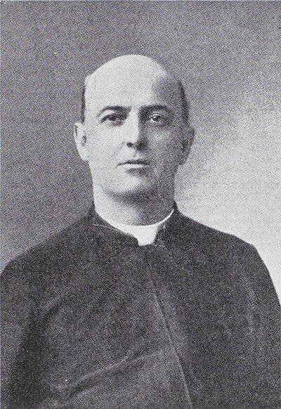 Photograph of William F. Gannon