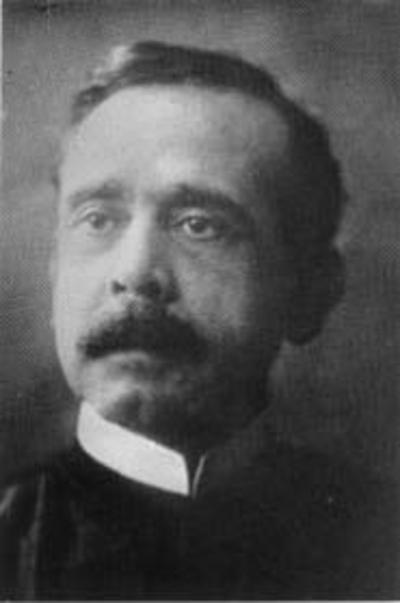 Photograph of Godofredo Xavier da Cunha