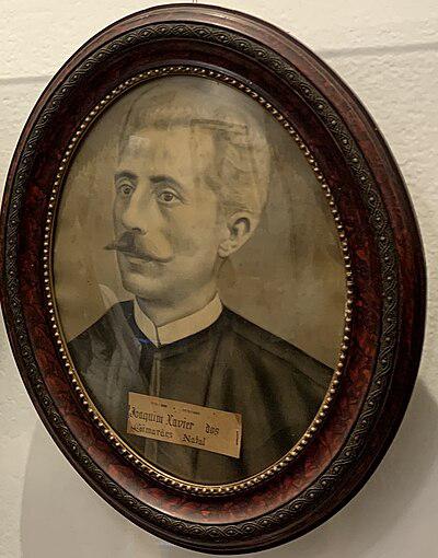 Photograph of Joaquim Xavier Guimarães Natal