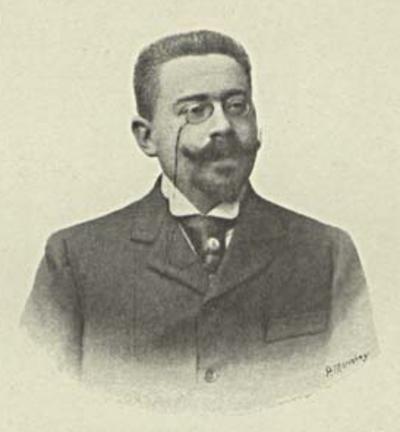 Photograph of Jaime de Séguier