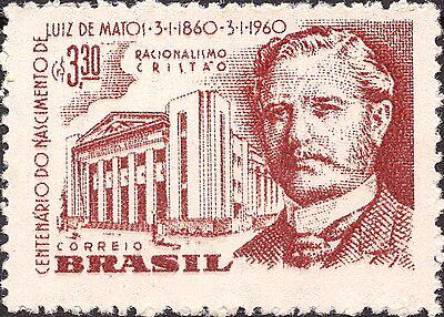 Photograph of Luís José de Matos