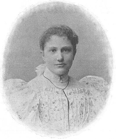 Photograph of Ella Weber