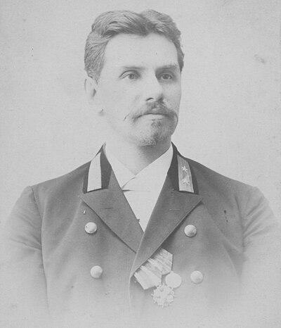 Photograph of Ivan Konstantinovich Usakowski