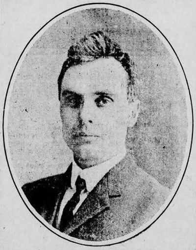 Photograph of Cassius M. Shartel