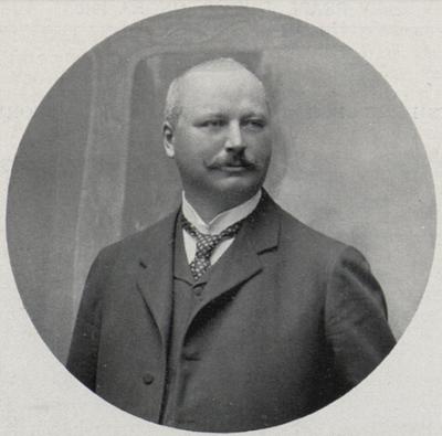 Photograph of František Kohout