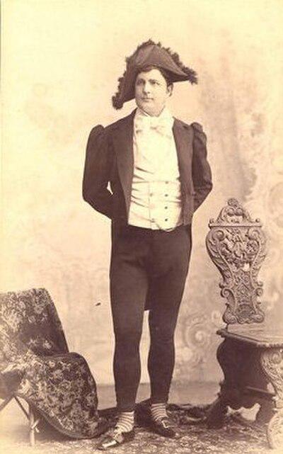 Photograph of Zoltán Horváth