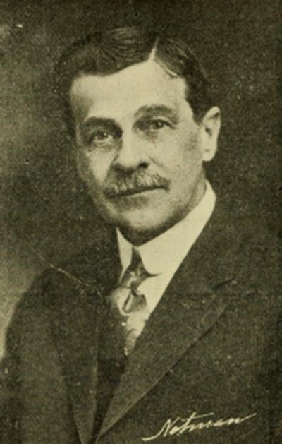 Photograph of Erastus T. Bearse