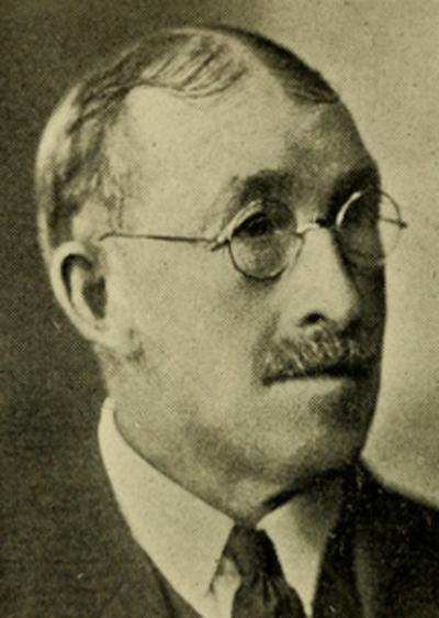 Photograph of John F. Freeland