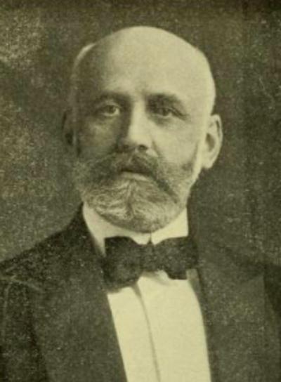 Photograph of Michael J. Murray