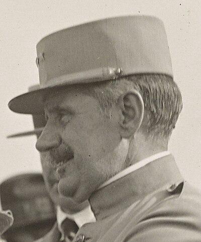 Photograph of Paul Edmond Vignal