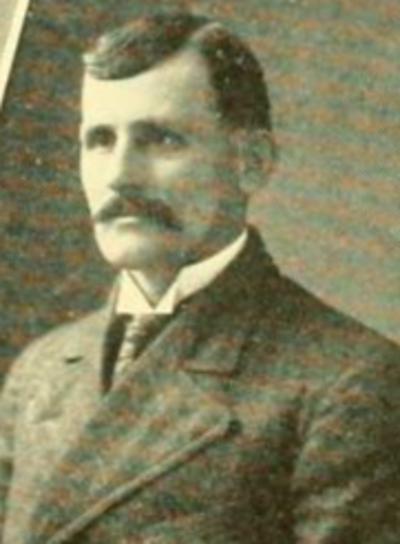 Photograph of Henry F. Taber