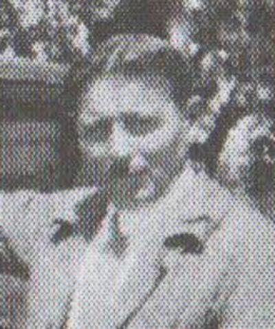 Photograph of Jean Pauchard