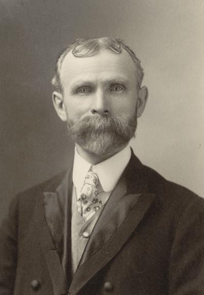 Photograph of Patrick John Sullivan