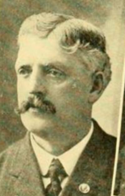 Photograph of William H. Woods