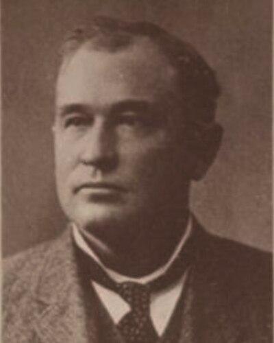 Photograph of Peyton F. St. Clair