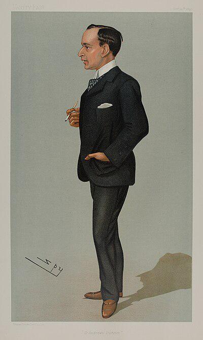 Photograph of Henry Torrens Anstruther