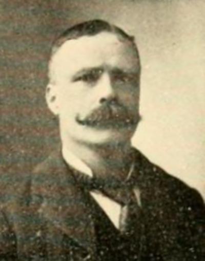 Photograph of William J. Taft