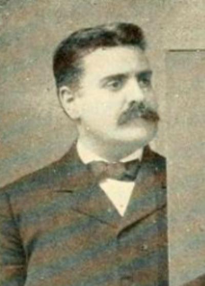 Photograph of William W. Towle