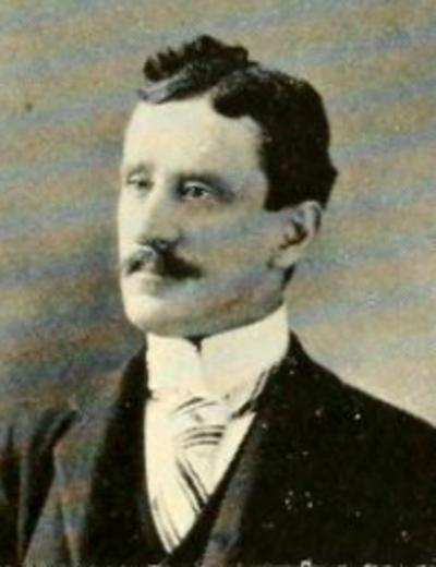 Photograph of T. Frank Noonan