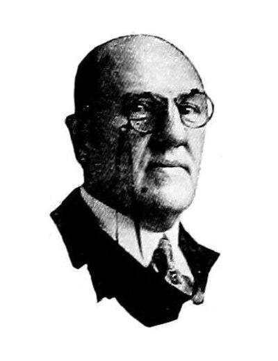 Photograph of Charles W. Sutherland