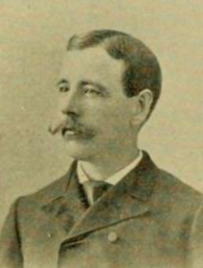 Photograph of Charles L. Hammond