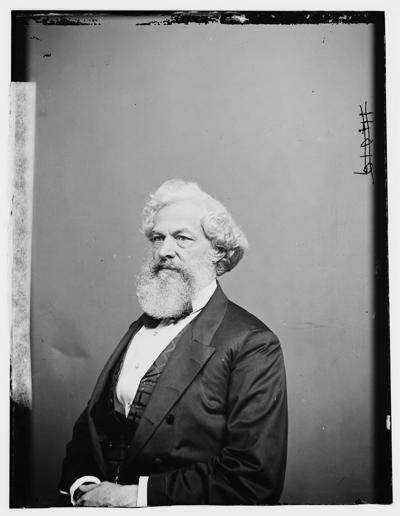 Photograph of Thomas Walter