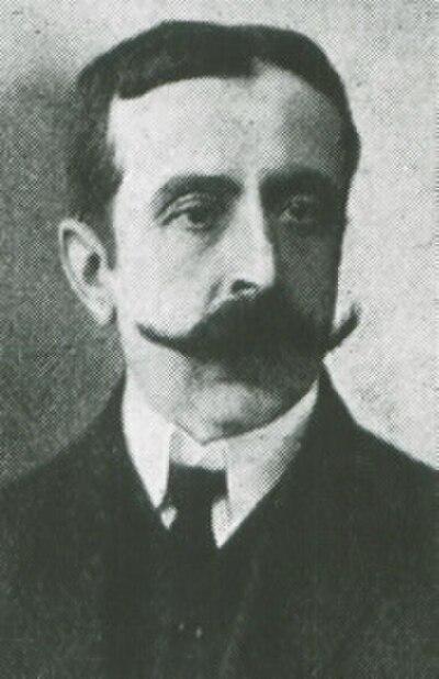 Photograph of Fernando Fernández de Córdoba y Pérez de Barradas