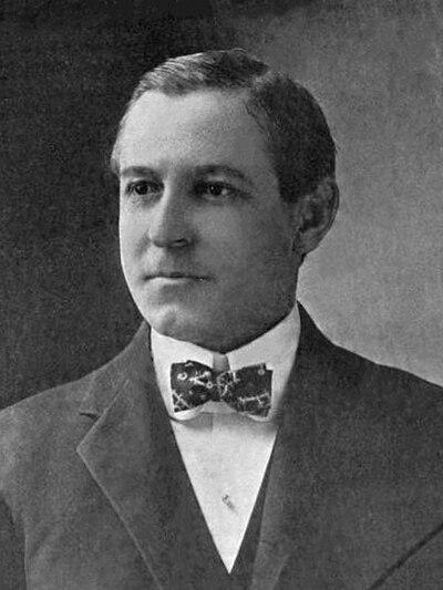 Photograph of Charles Winston Thompson