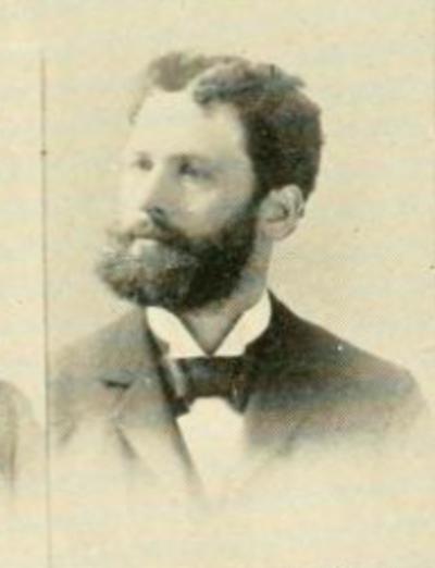 Photograph of James Stuart Murphy