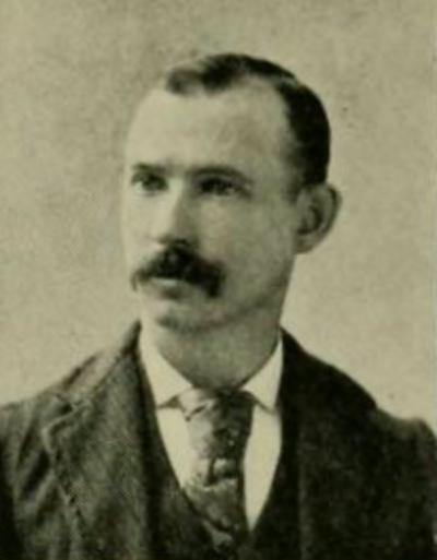 Photograph of John A. Driscoll