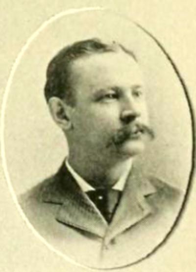 Photograph of John F. Sundberg