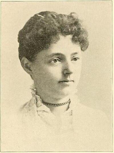 Photograph of Mary Maud Milliken