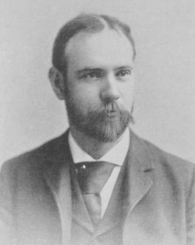 Photograph of William C. Wait