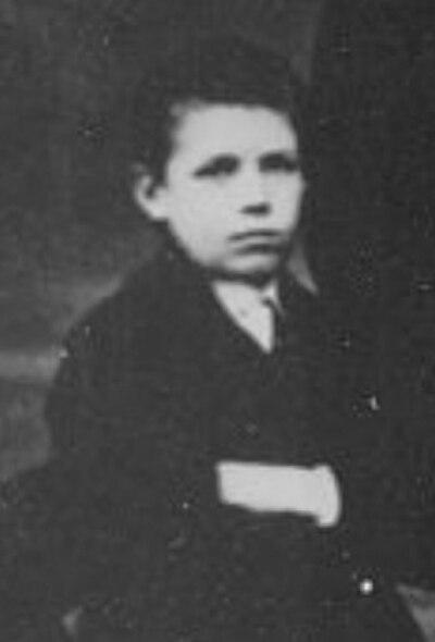 Photograph of Ernst Boehringer