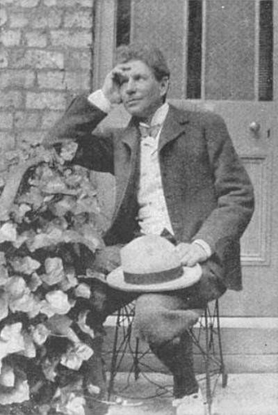 Photograph of Stephen Townesend