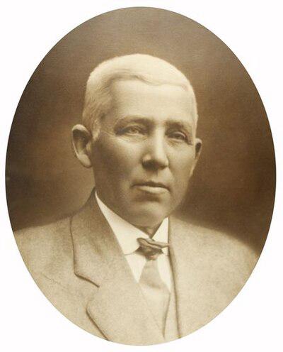 Photograph of Ole Nilsen Kolkind