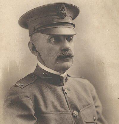 Photograph of Asher Miner