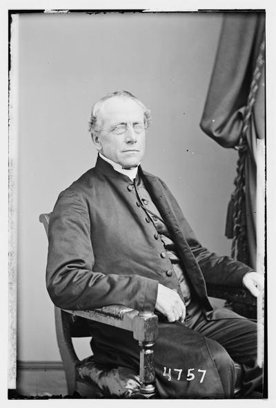 Photograph of S.A. Crane