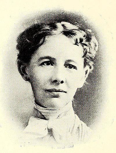 Photograph of Chestine Gowdy