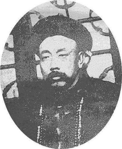 Photograph of Zhang Biao