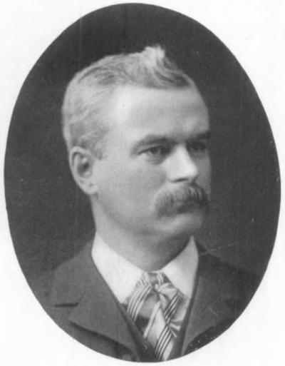Photograph of Lyman Hakes McCall
