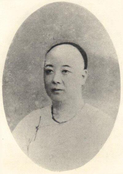 Photograph of Jiang Biao