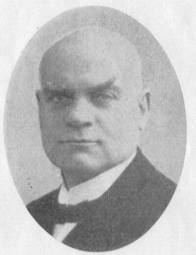 Photograph of Per Borgh