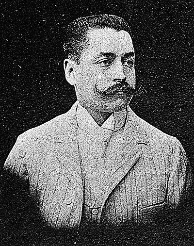 Photograph of J. Baudrier