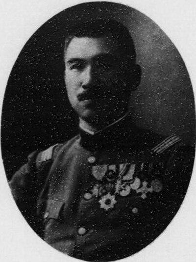 Photograph of Masanao Hori